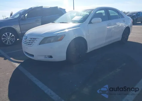 2009 Toyota Camry Le from USA, damaged, VIN 4T1BE46K89U829782